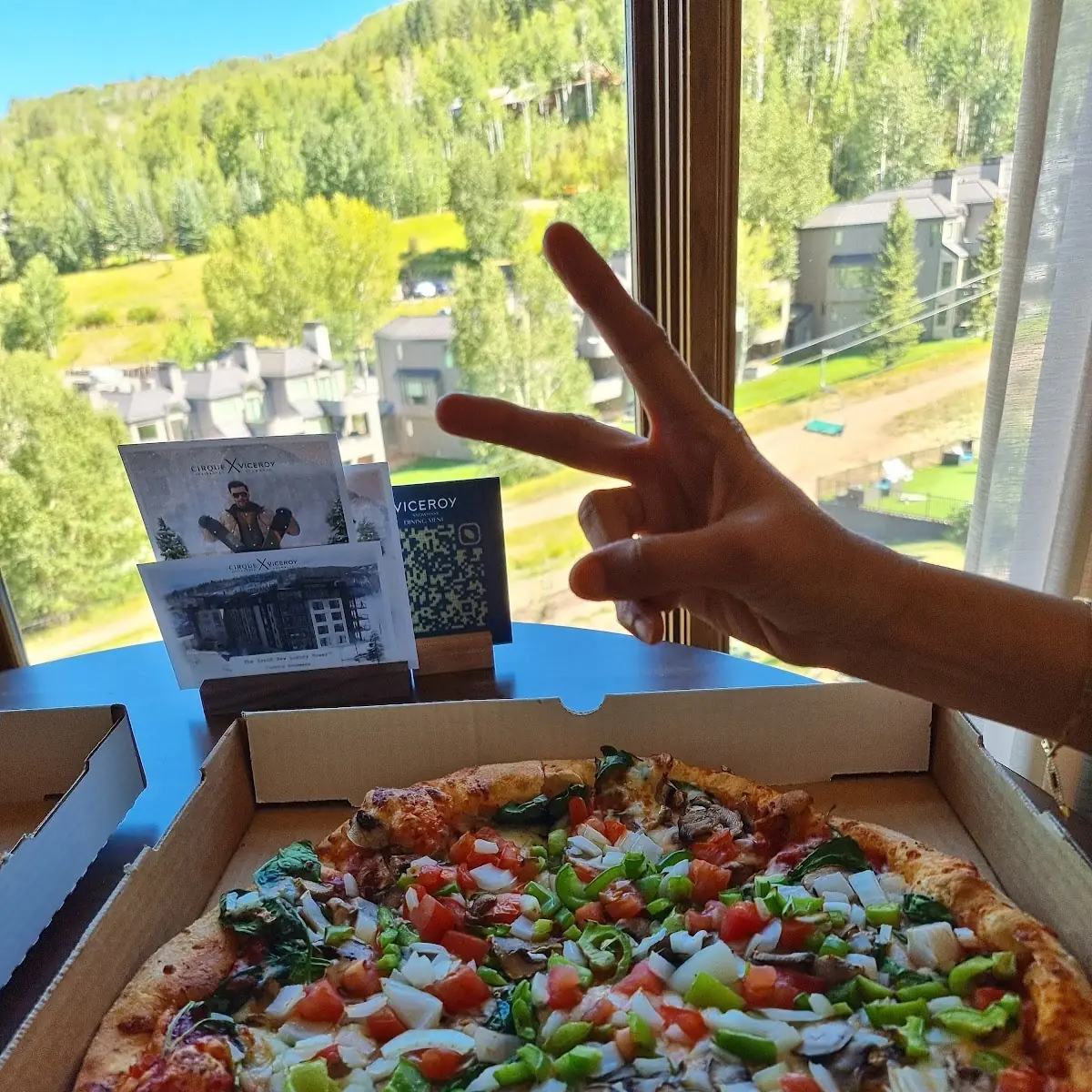 Veggie Pizza