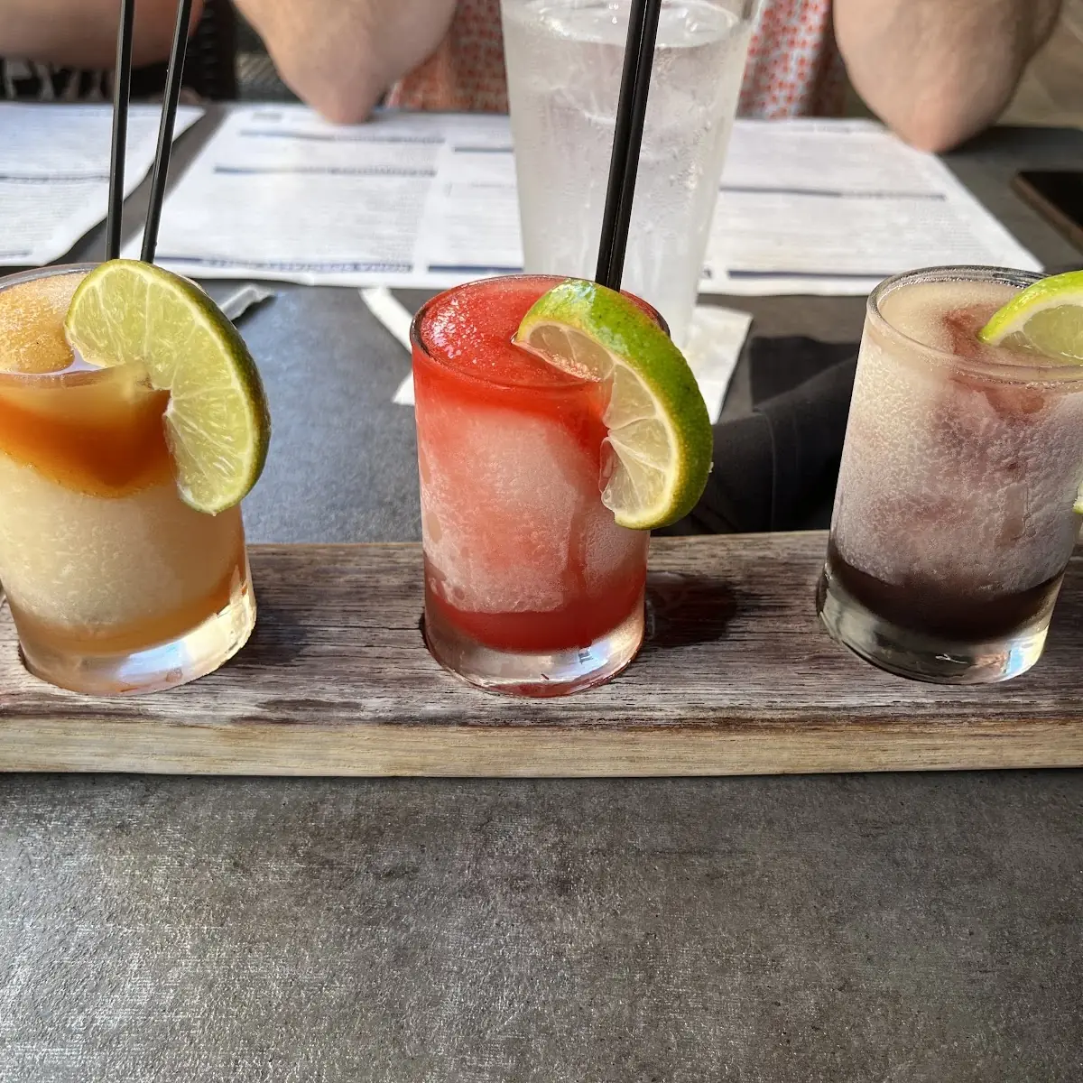 Margarita Flight