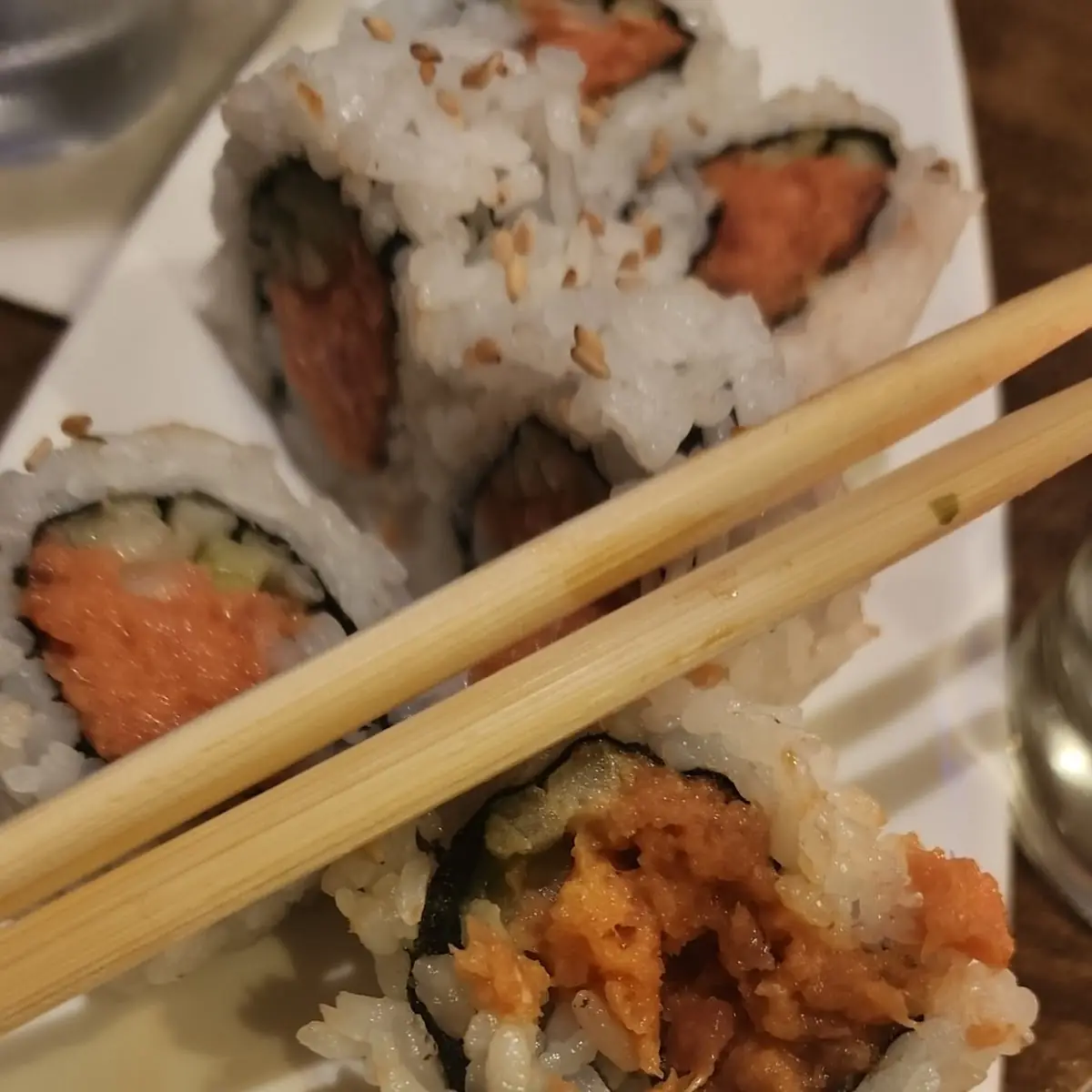 Spicy Tuna Roll