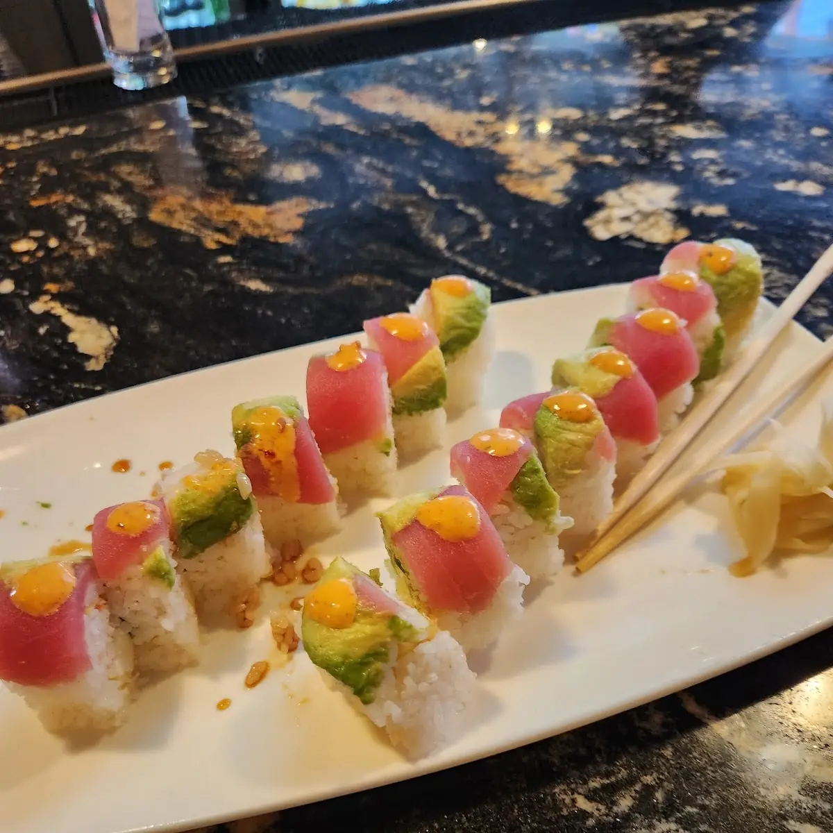 Spicy Yellowtail