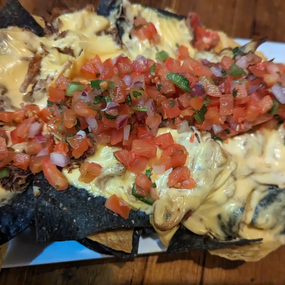 Pulled Pork Nachos