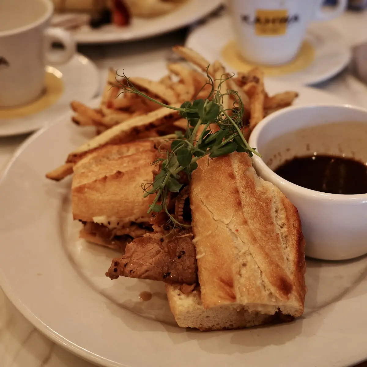 French Dip