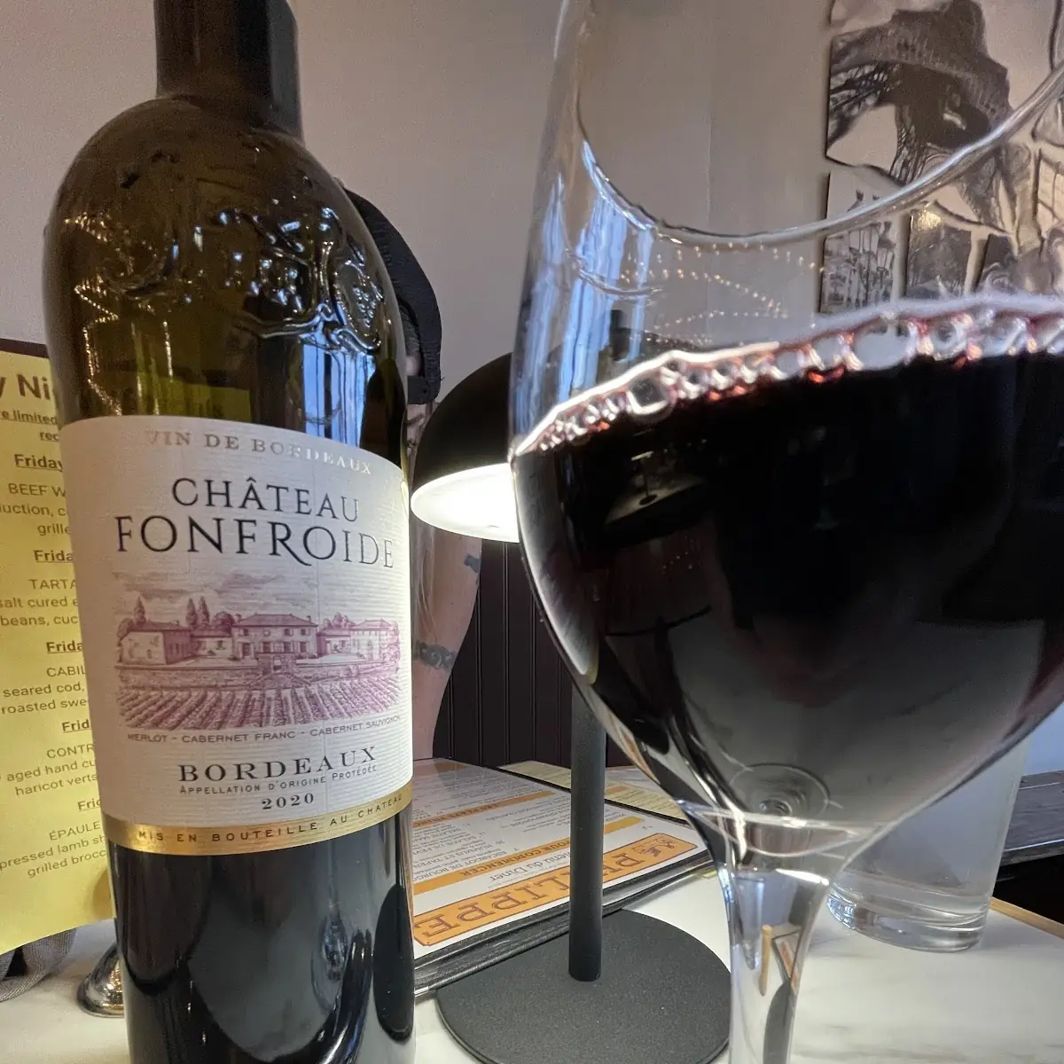 Red Wine