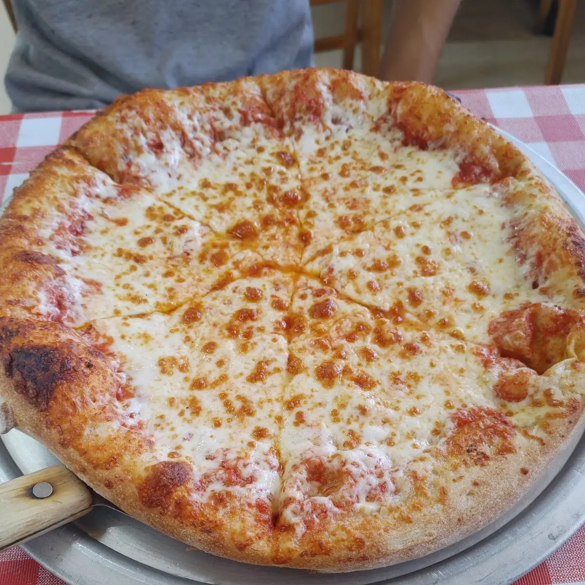 Cheese Pizza