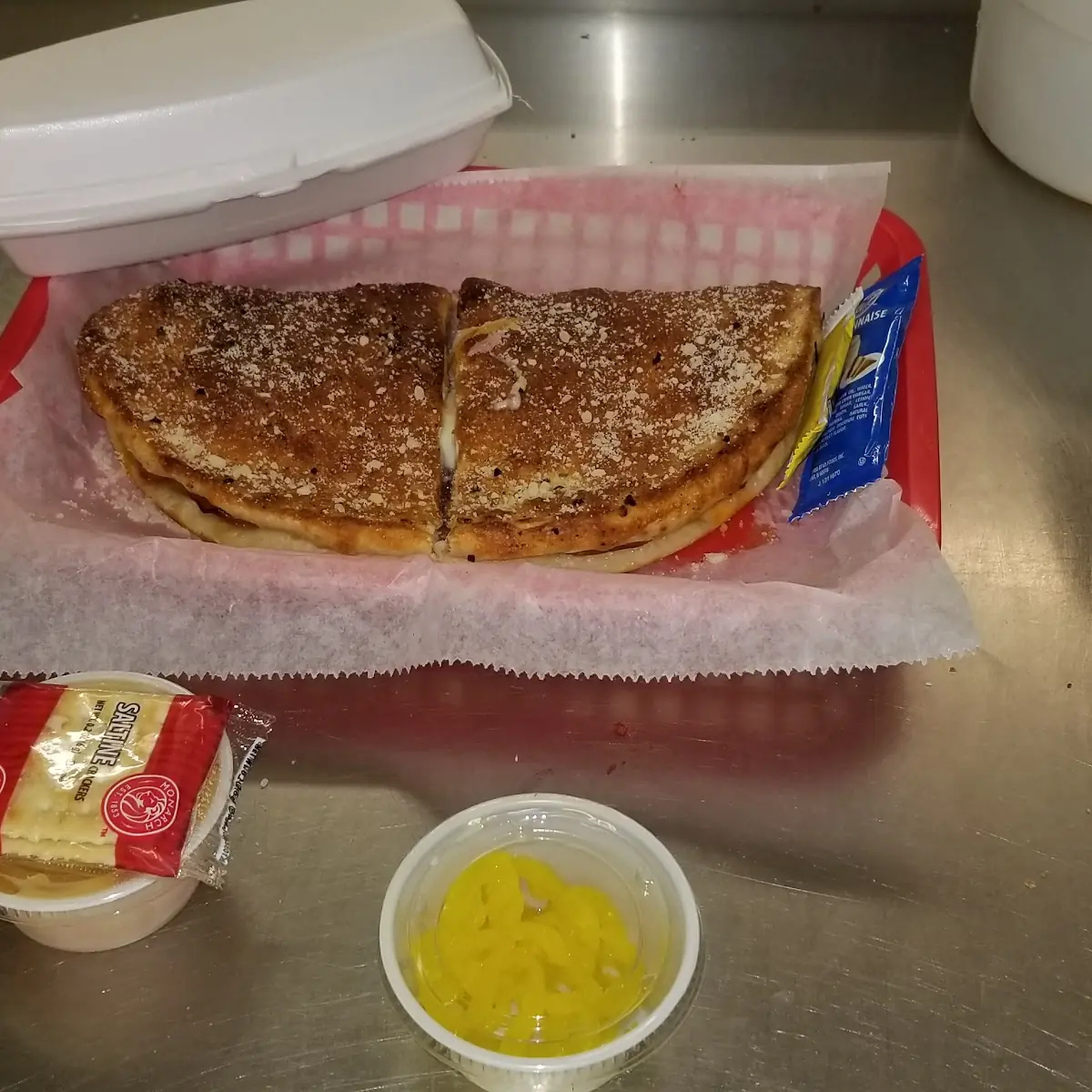 Oven Baked Subs