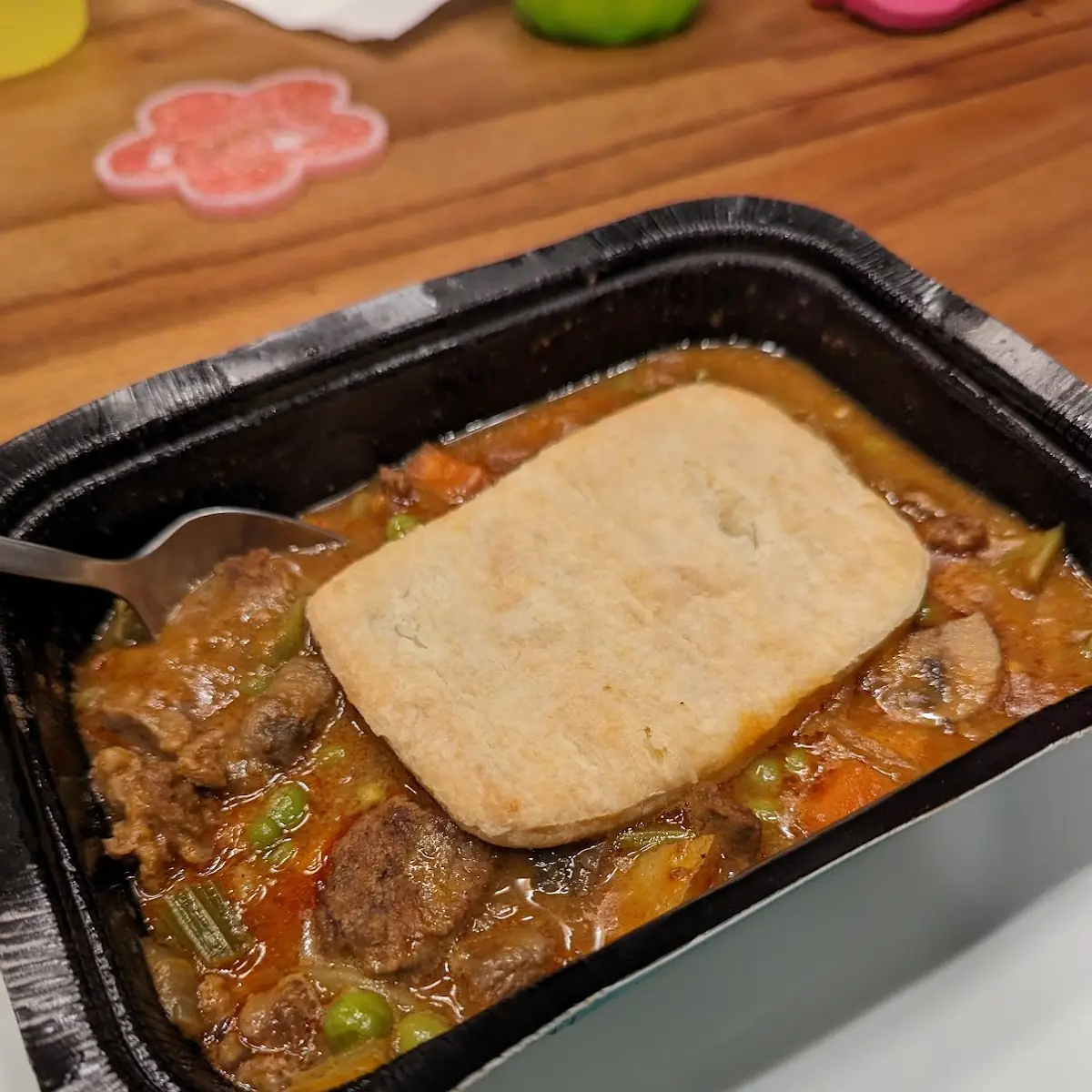 Beef Pot Pie