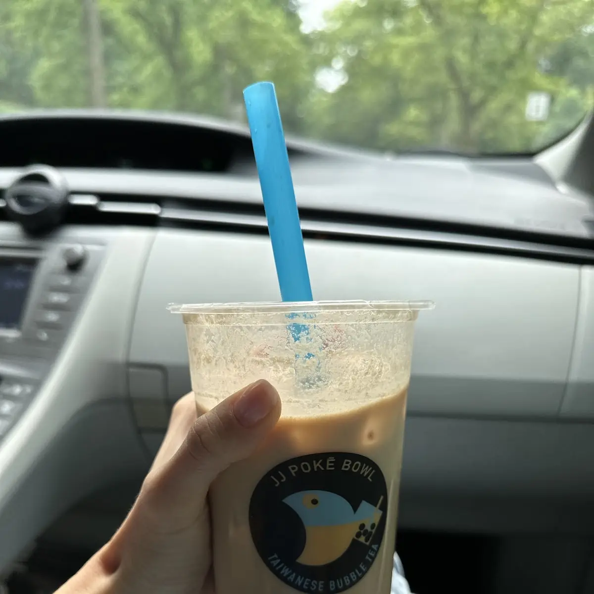 JJ Honey Black Tea