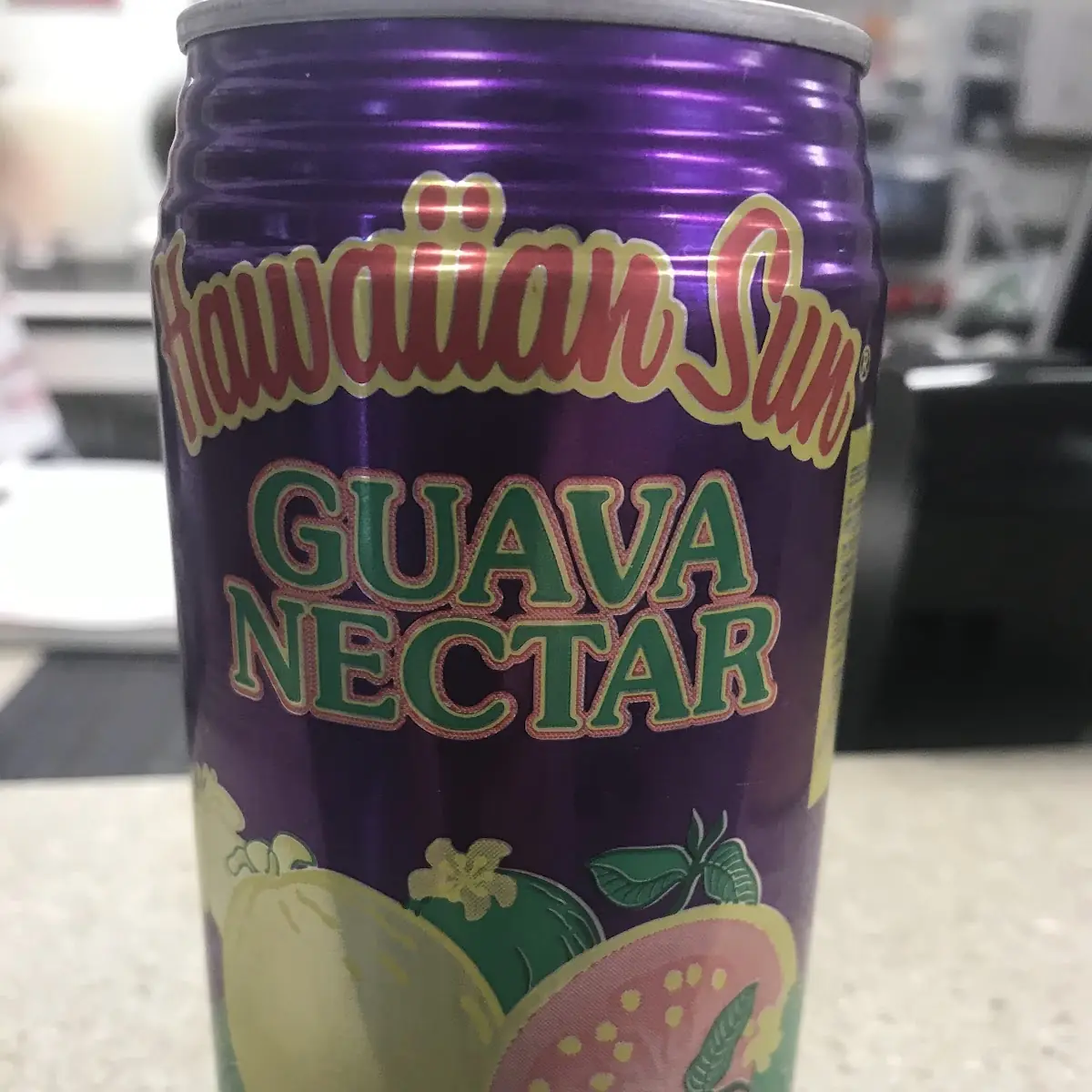 Hawaiian Sun Guava Nectar
