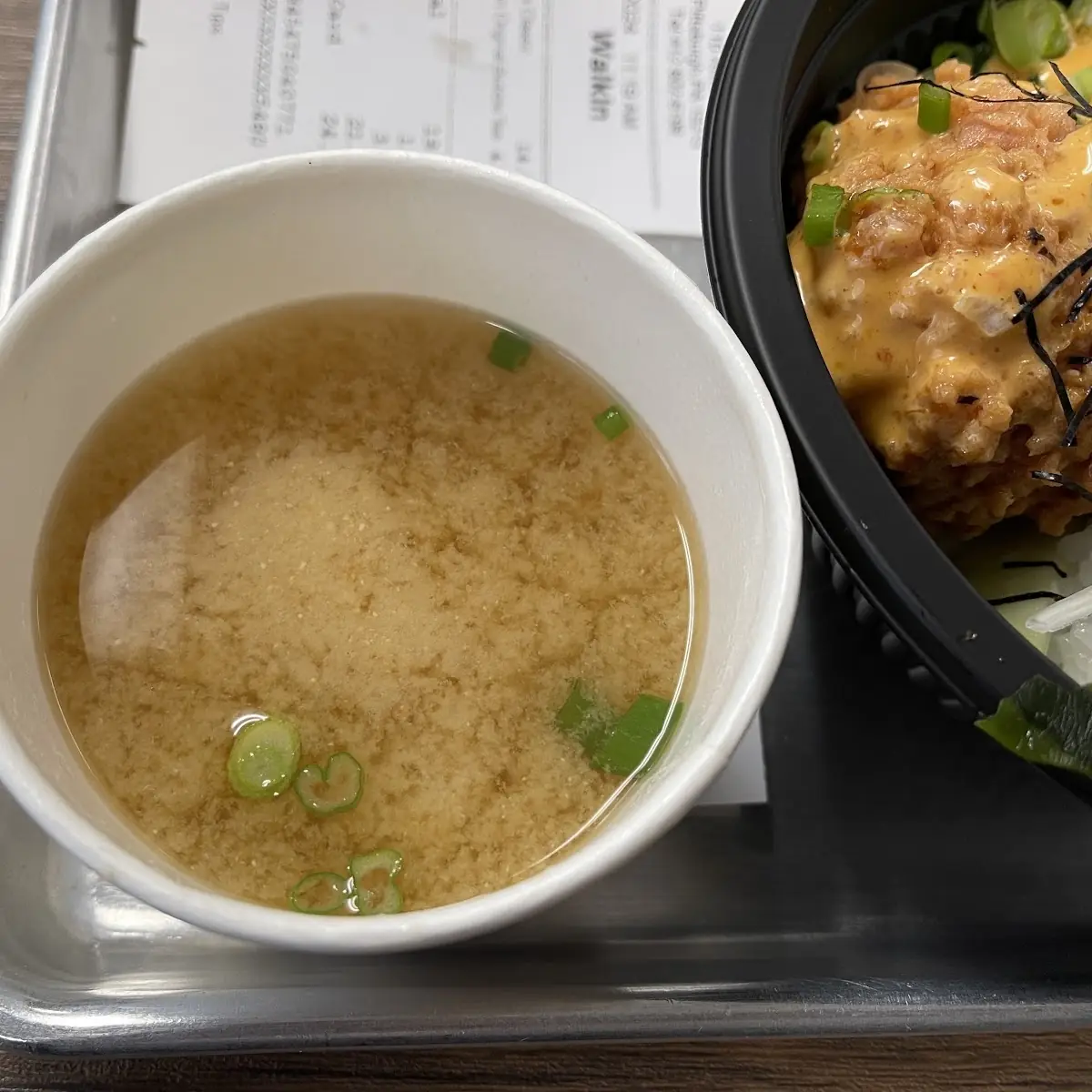 Miso Soup