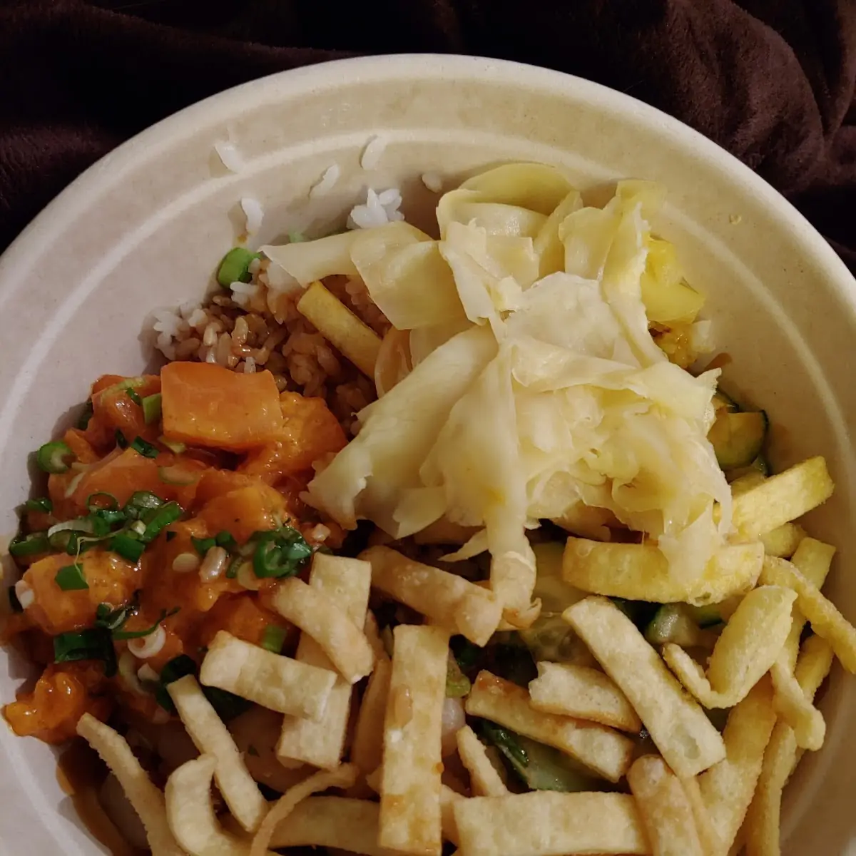 Poke Bowl