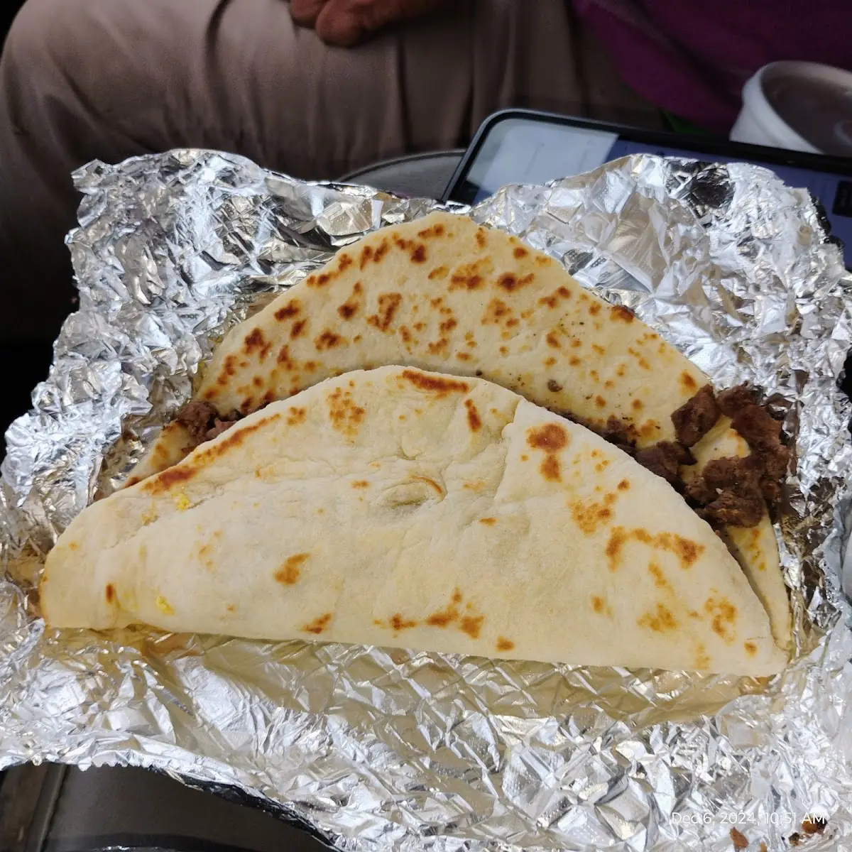 Asada Taco