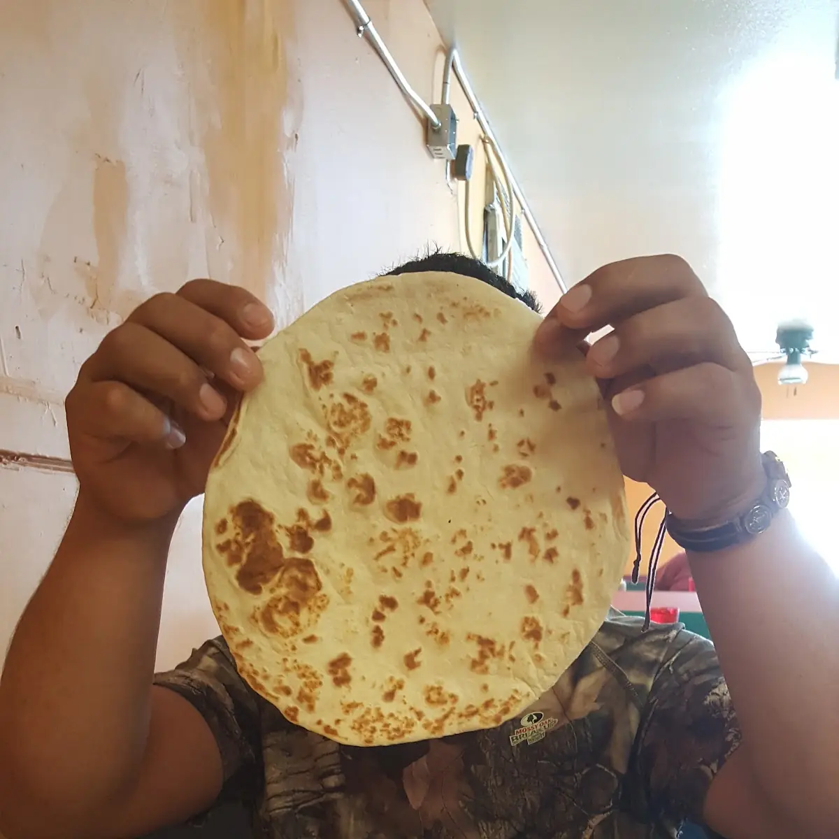 Flour Tortilla