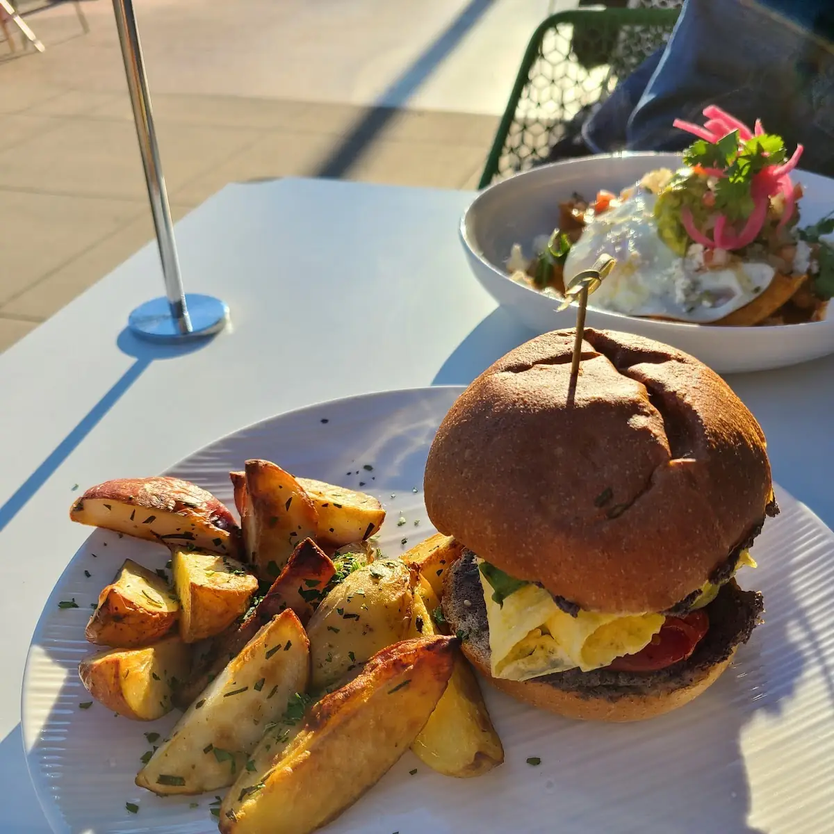 Breakfast Sandwich