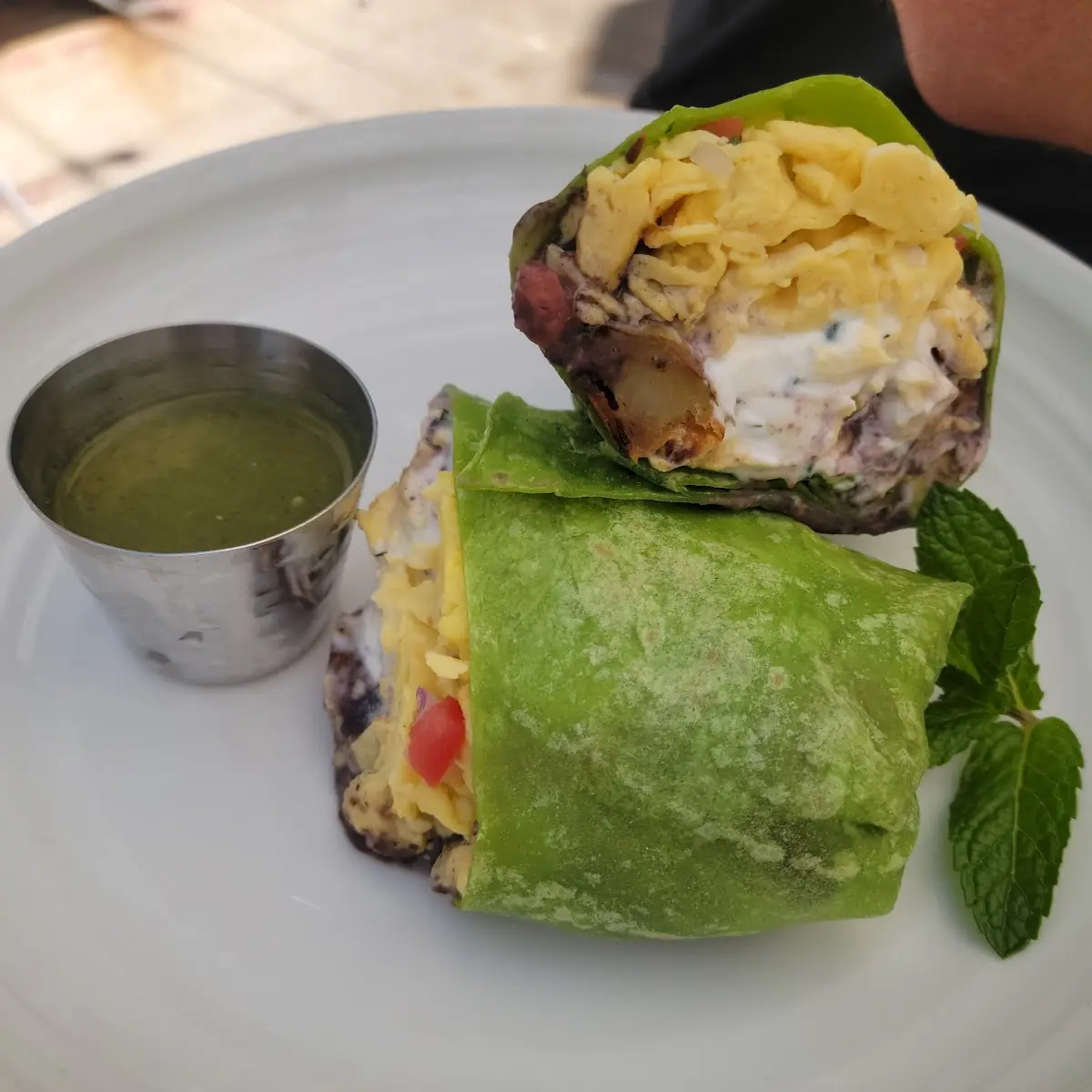 SoCal Burrito V