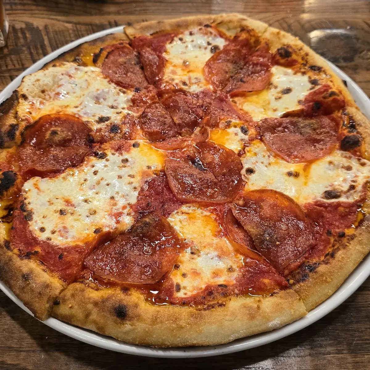 Kids Pepperoni Pizza