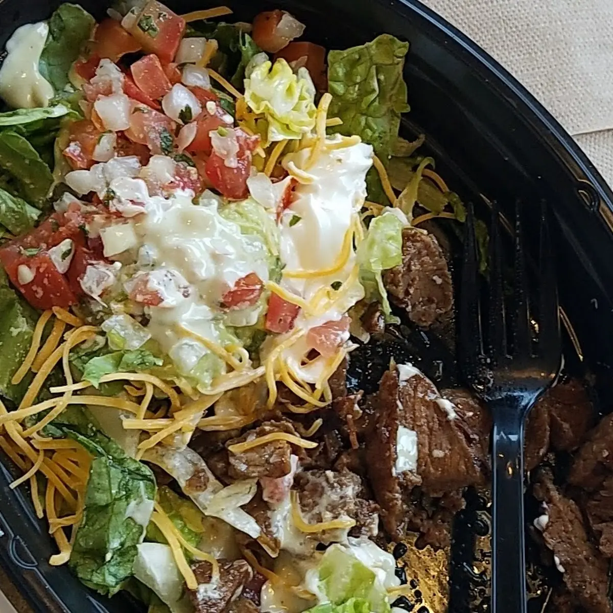 Burrito Bowl