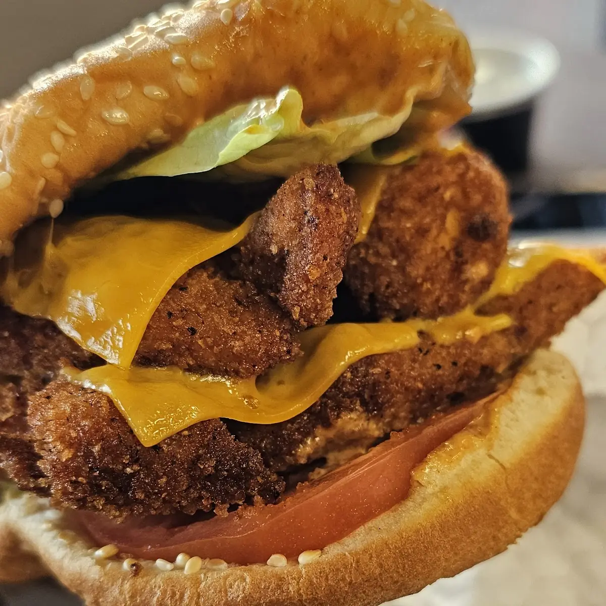 Grilled Chicken Sandwich