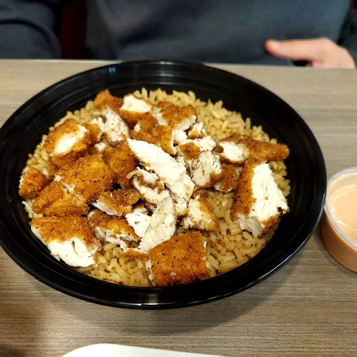 Rice Bowl