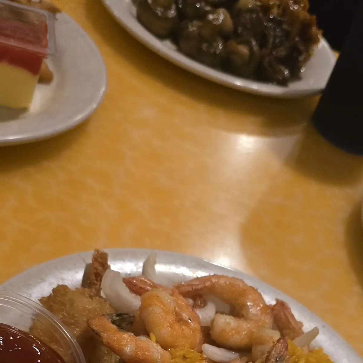 Fried Shrimp