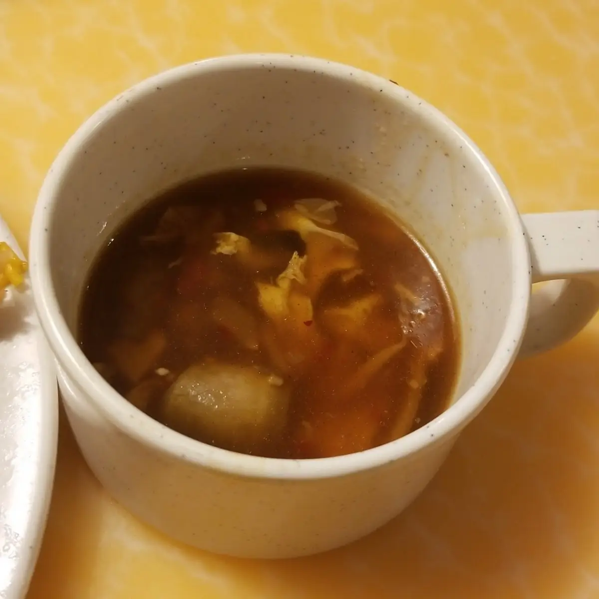 Hot & Sour Soup