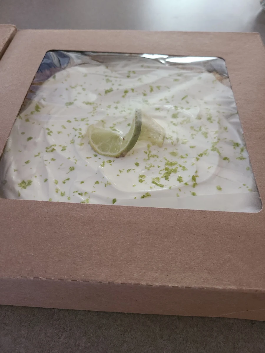 Key Lime Pie