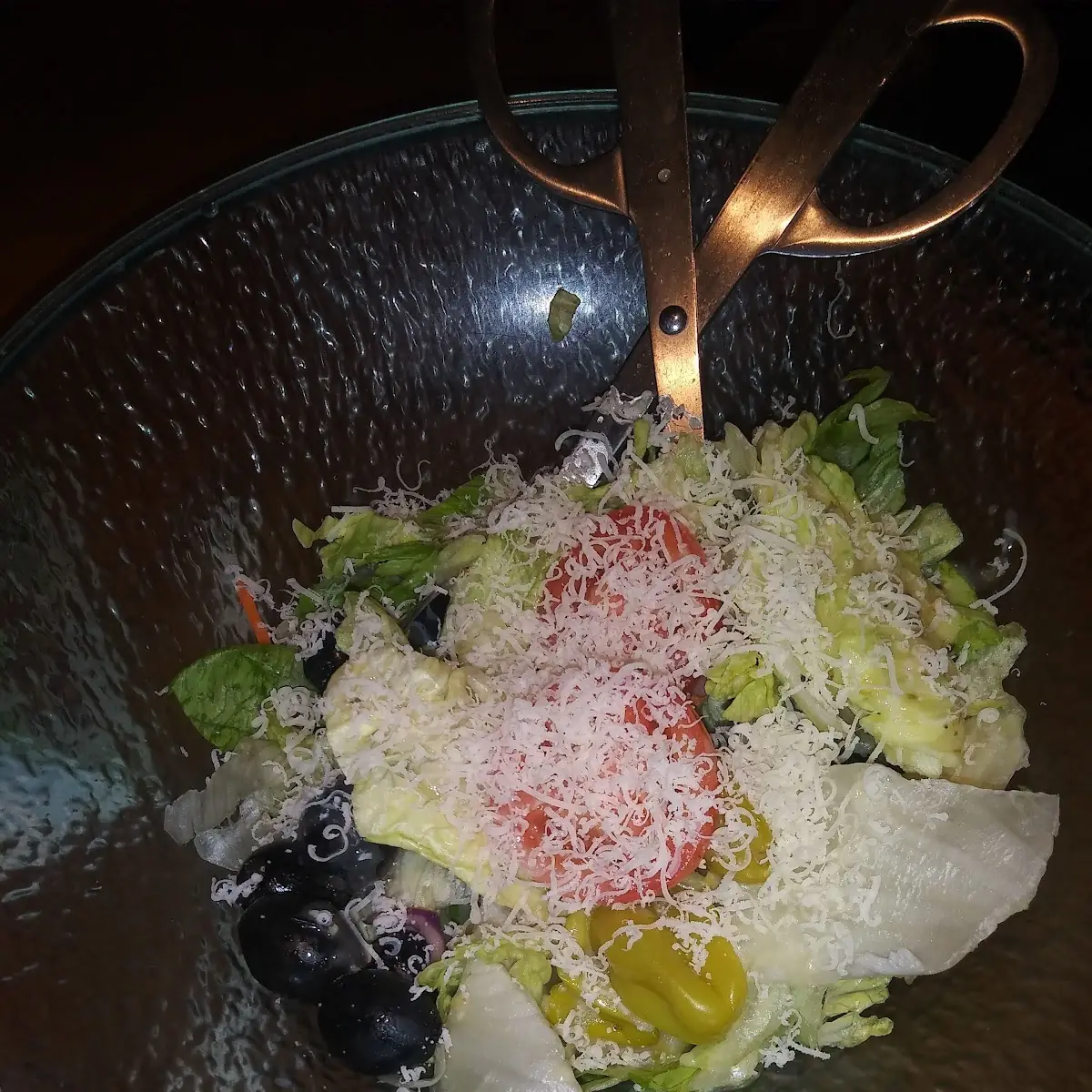 All You Can Eat Salad