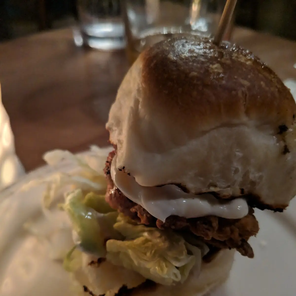 Chicken Sandwich
