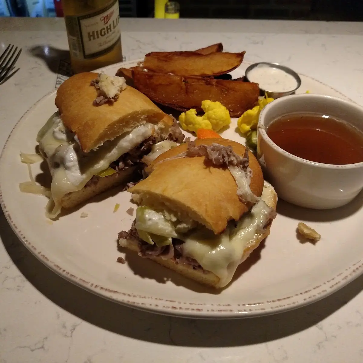 French Dip