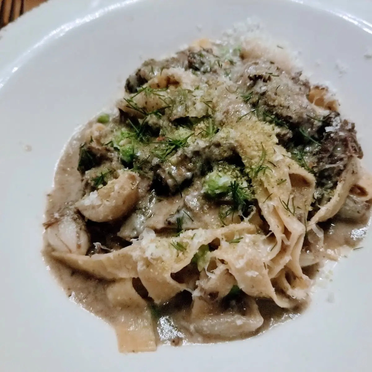 Short Rib Stroganoff
