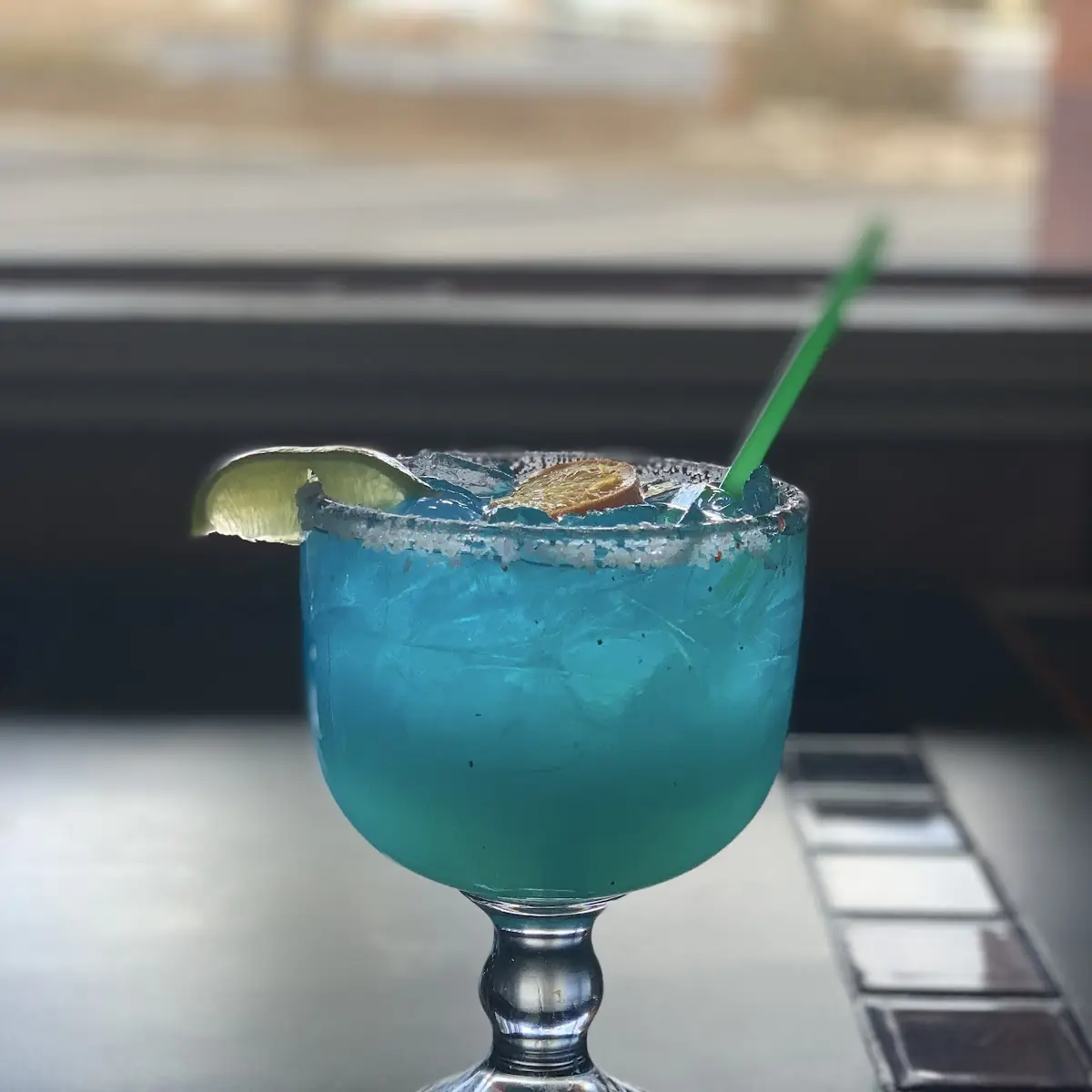 Blue Hawaiian