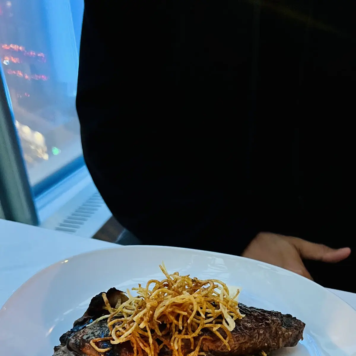 12 Oz Grilled Sirloin Steak