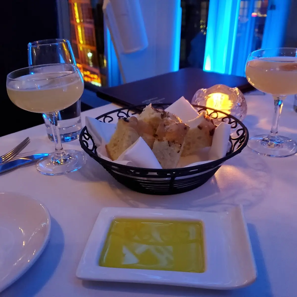 Blu Tapas Platter