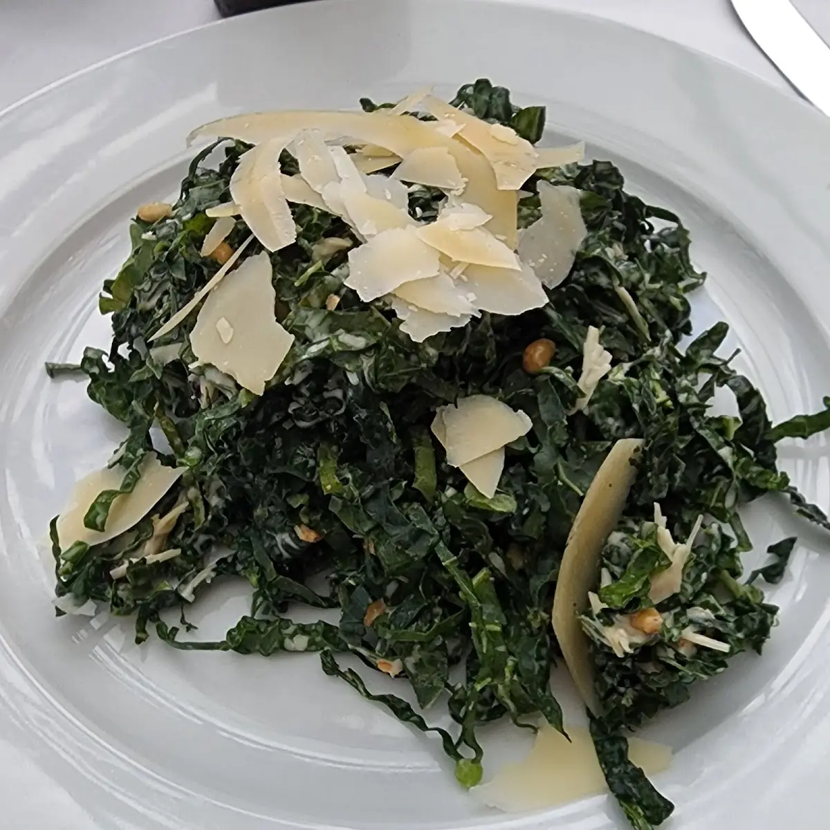 Tuscan Kale Salad