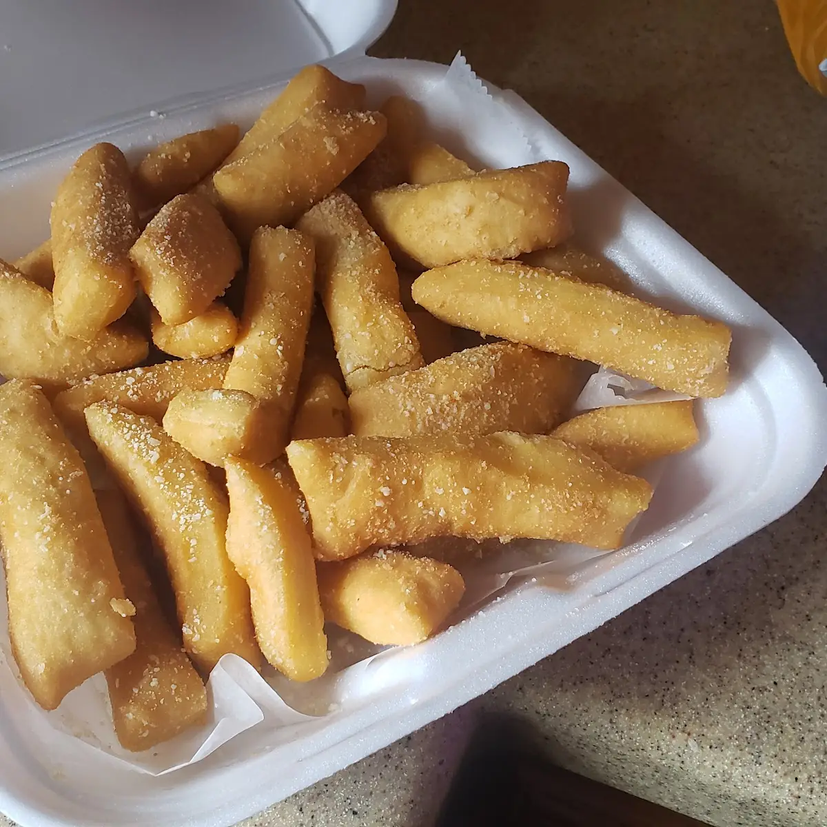 Bread Sticks