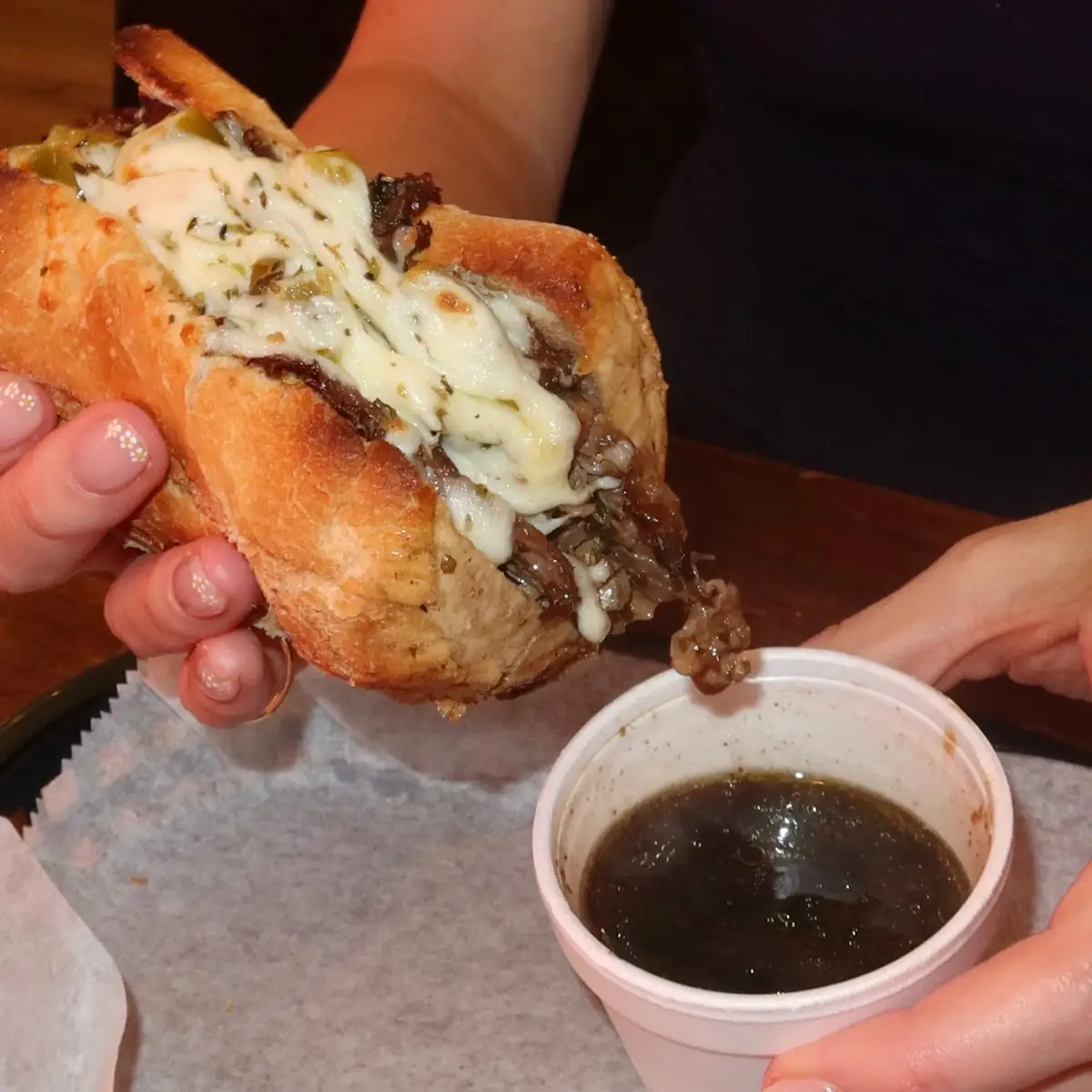 French Dip