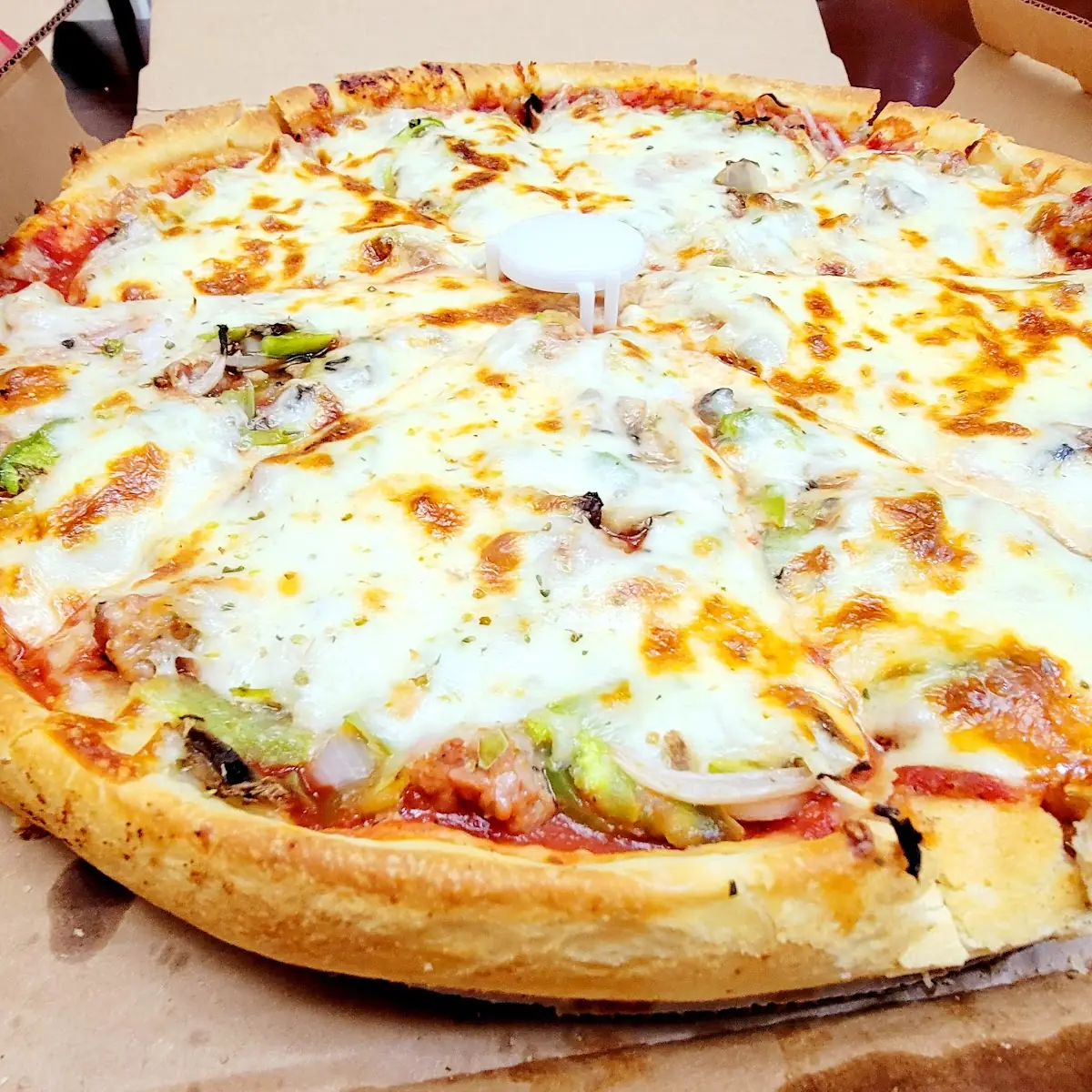 Supreme Pizza