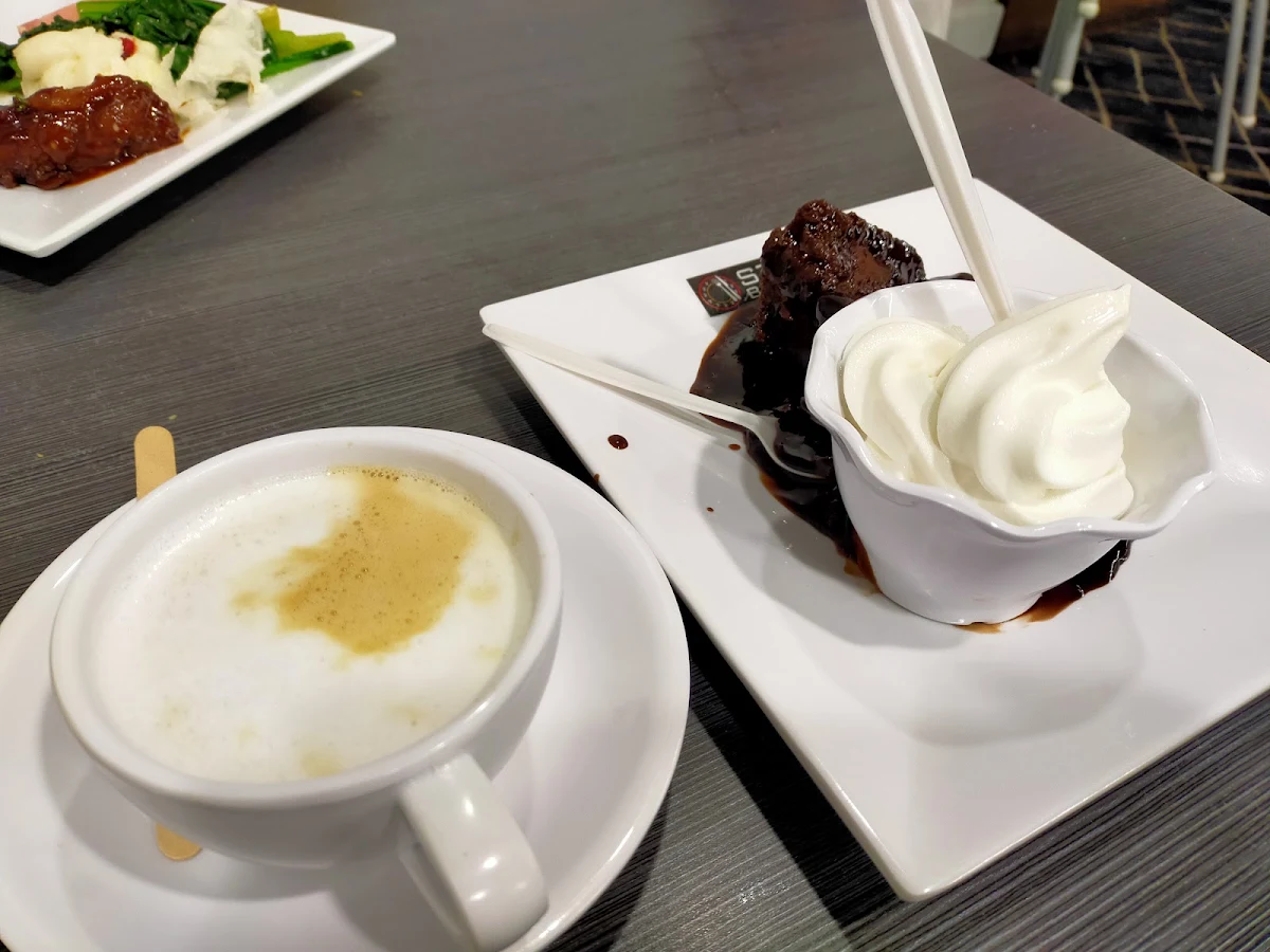 Dessert Bar, Star Buffet Canberra