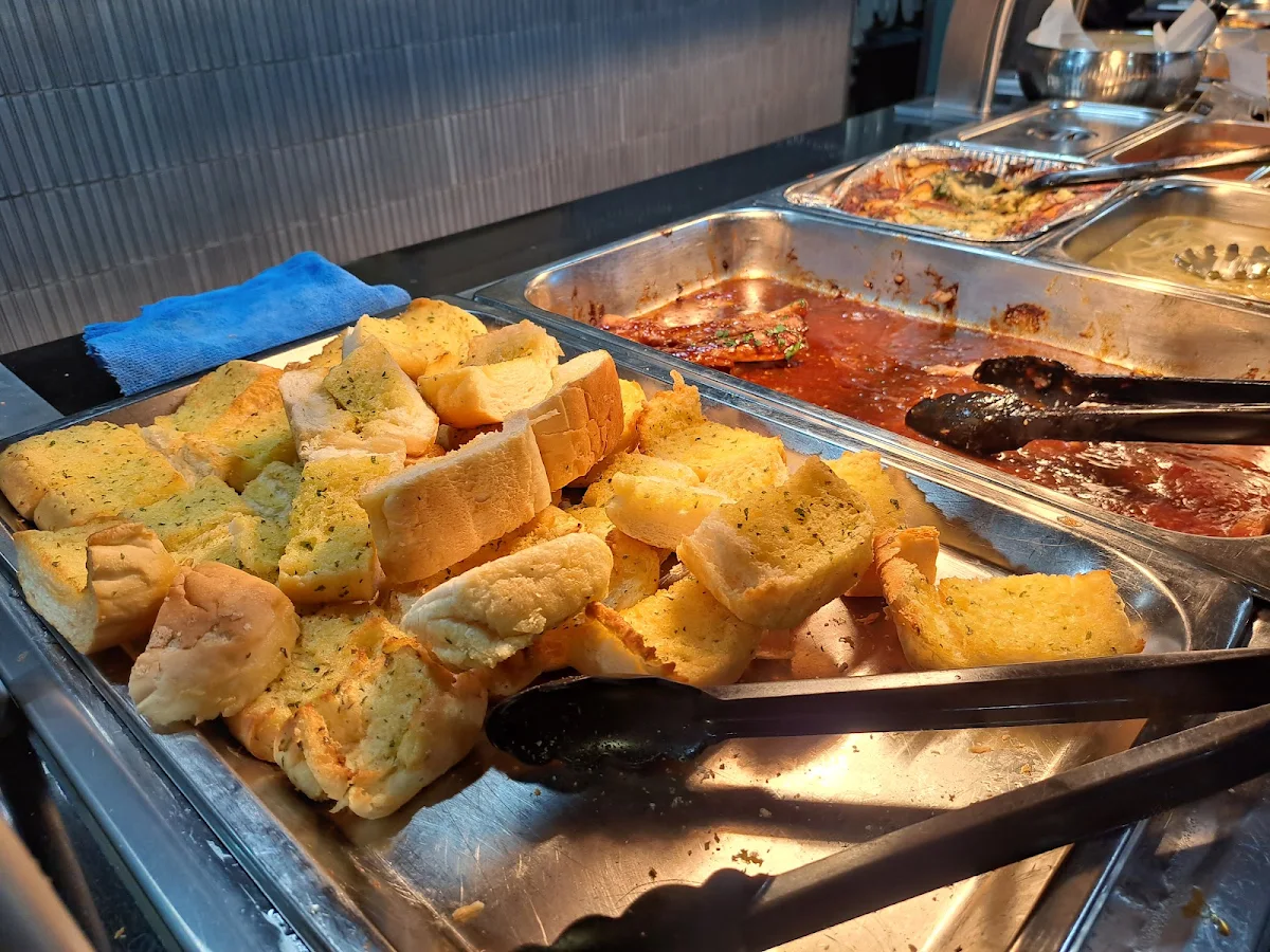 Garlic Bread, Star Buffet Canberra