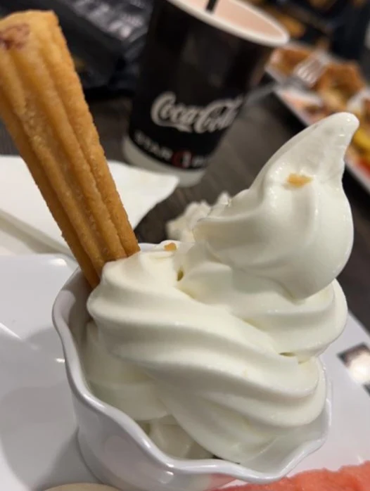Soft Serve, Star Buffet Canberra