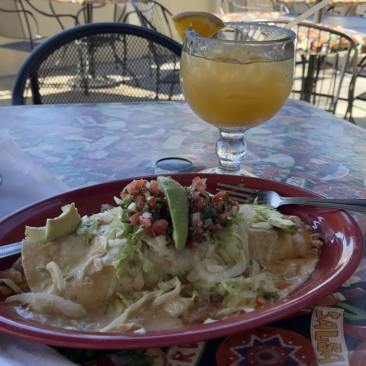 Burrito Loco