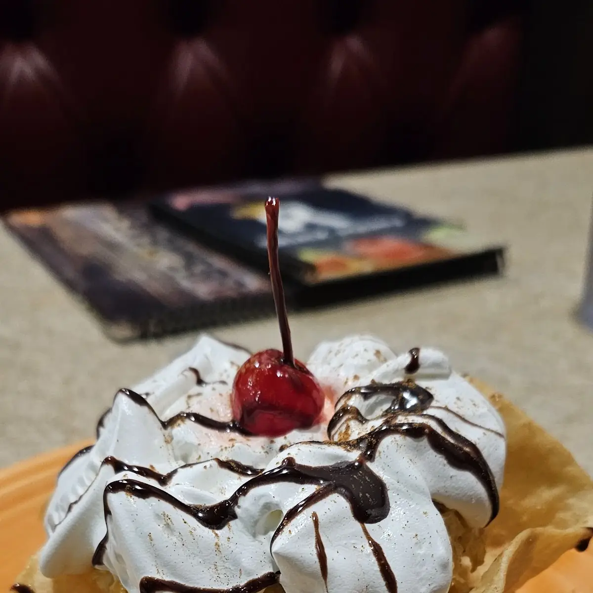 Fried Ice Cream