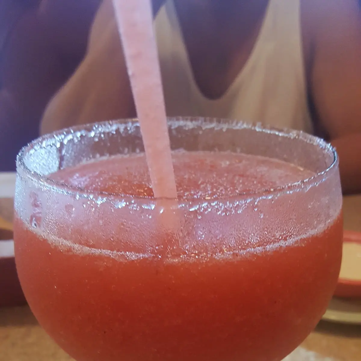 Strawberry Margarita