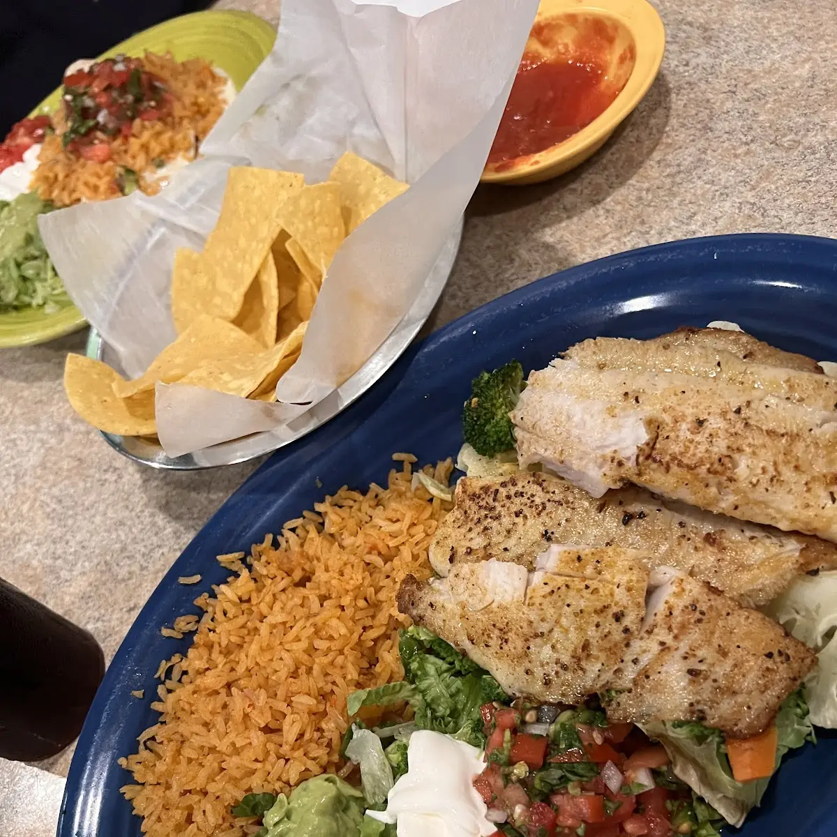 Tilapia Fillet