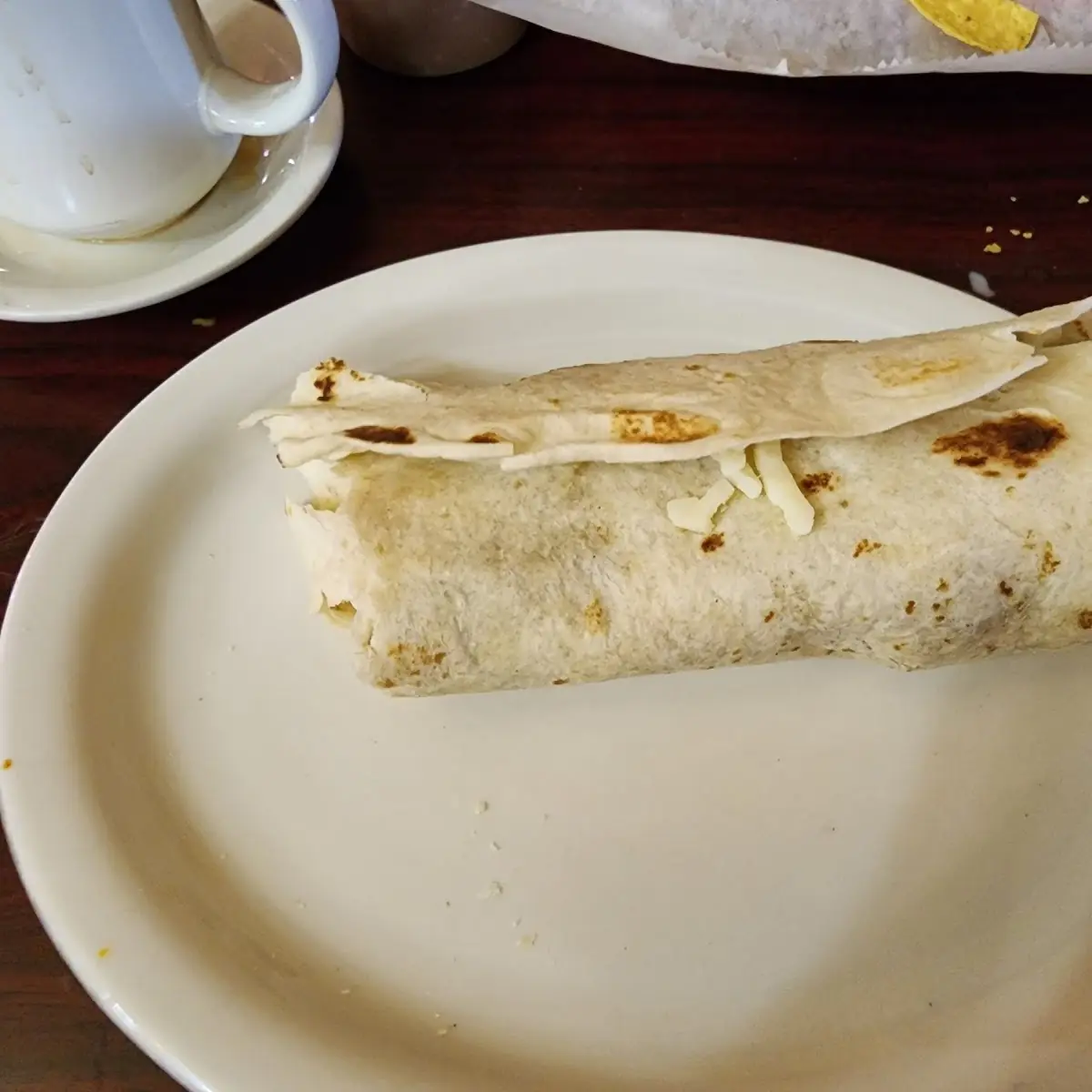 Breakfast Burrito