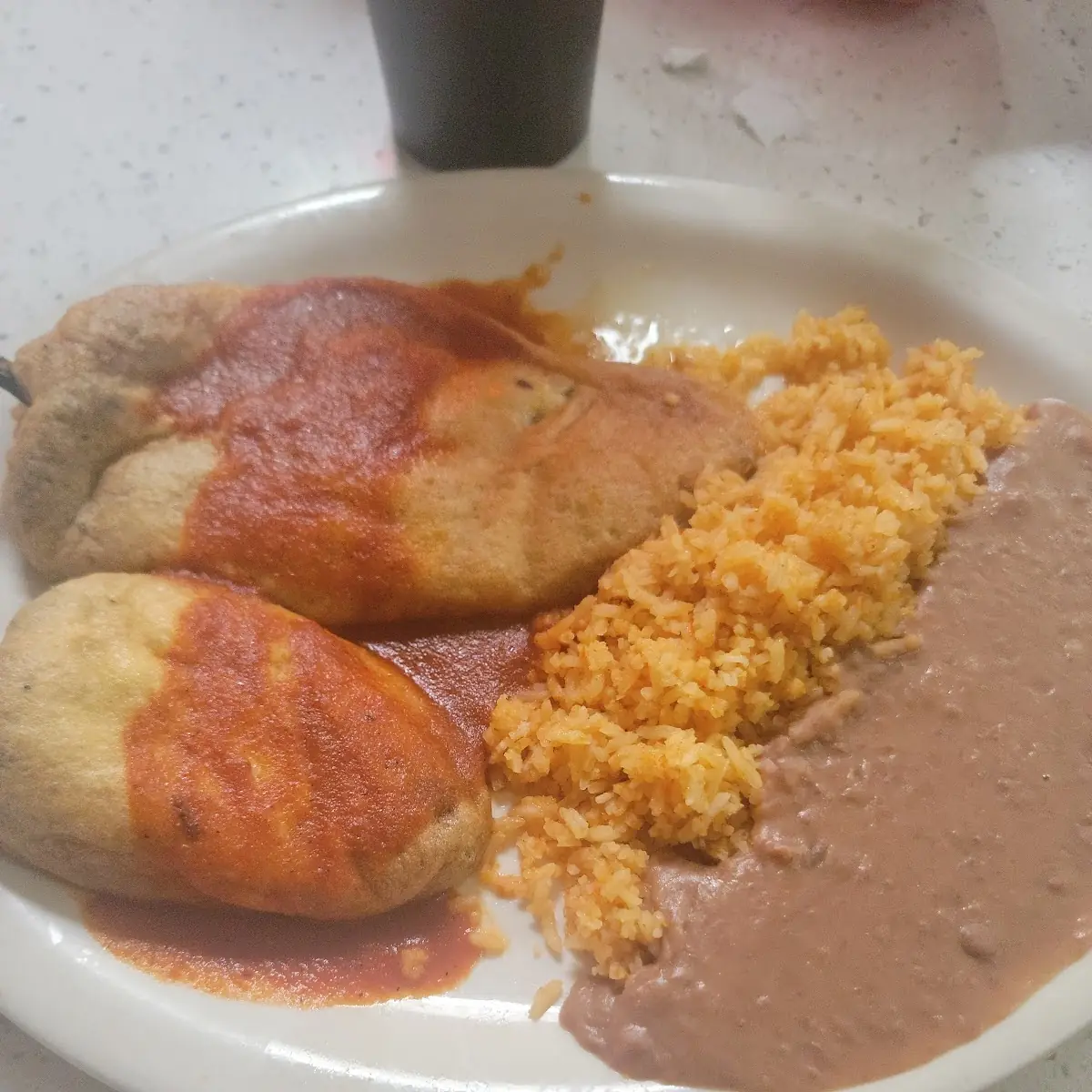 Chile Relleno
