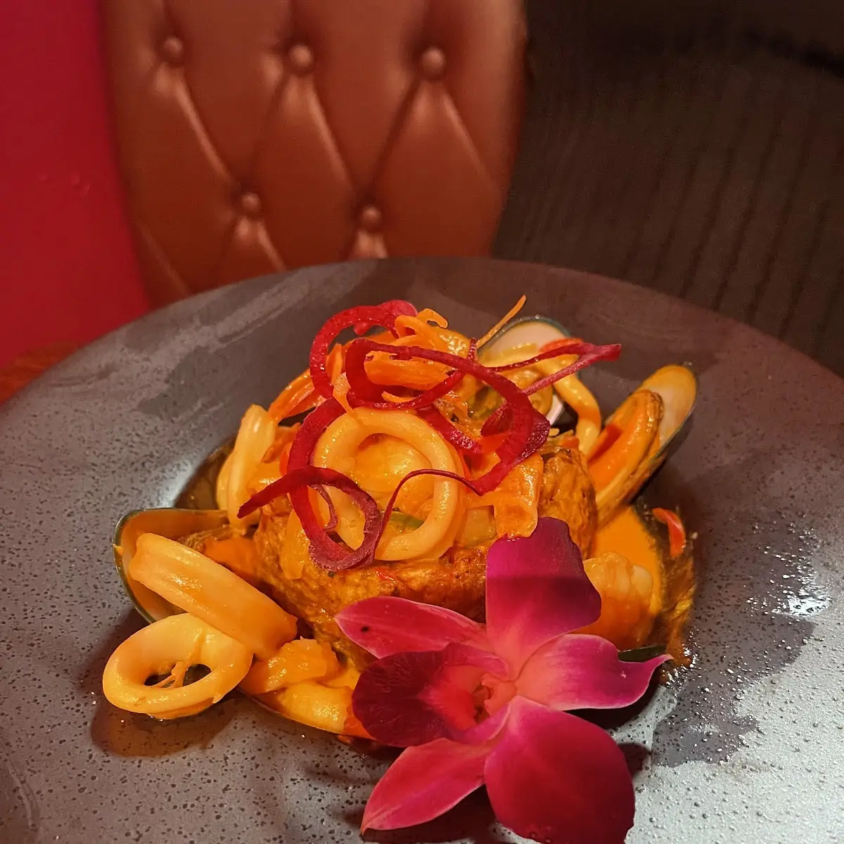 Calamari Rings