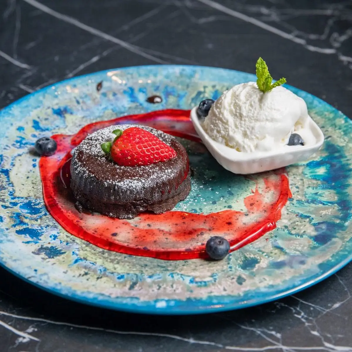 Lava Cake