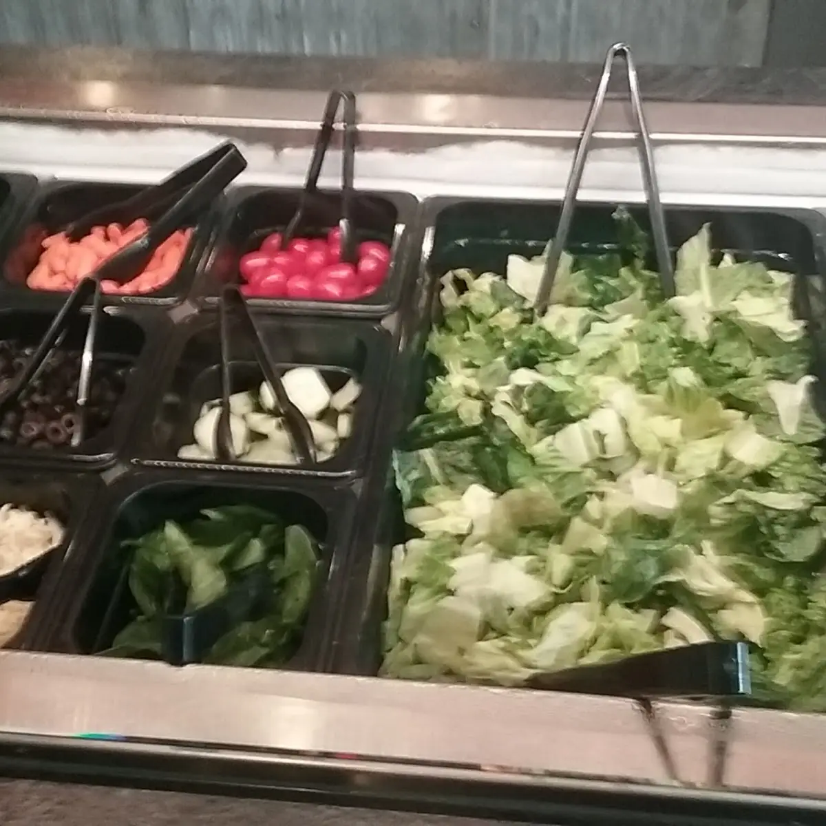 Salad Bar