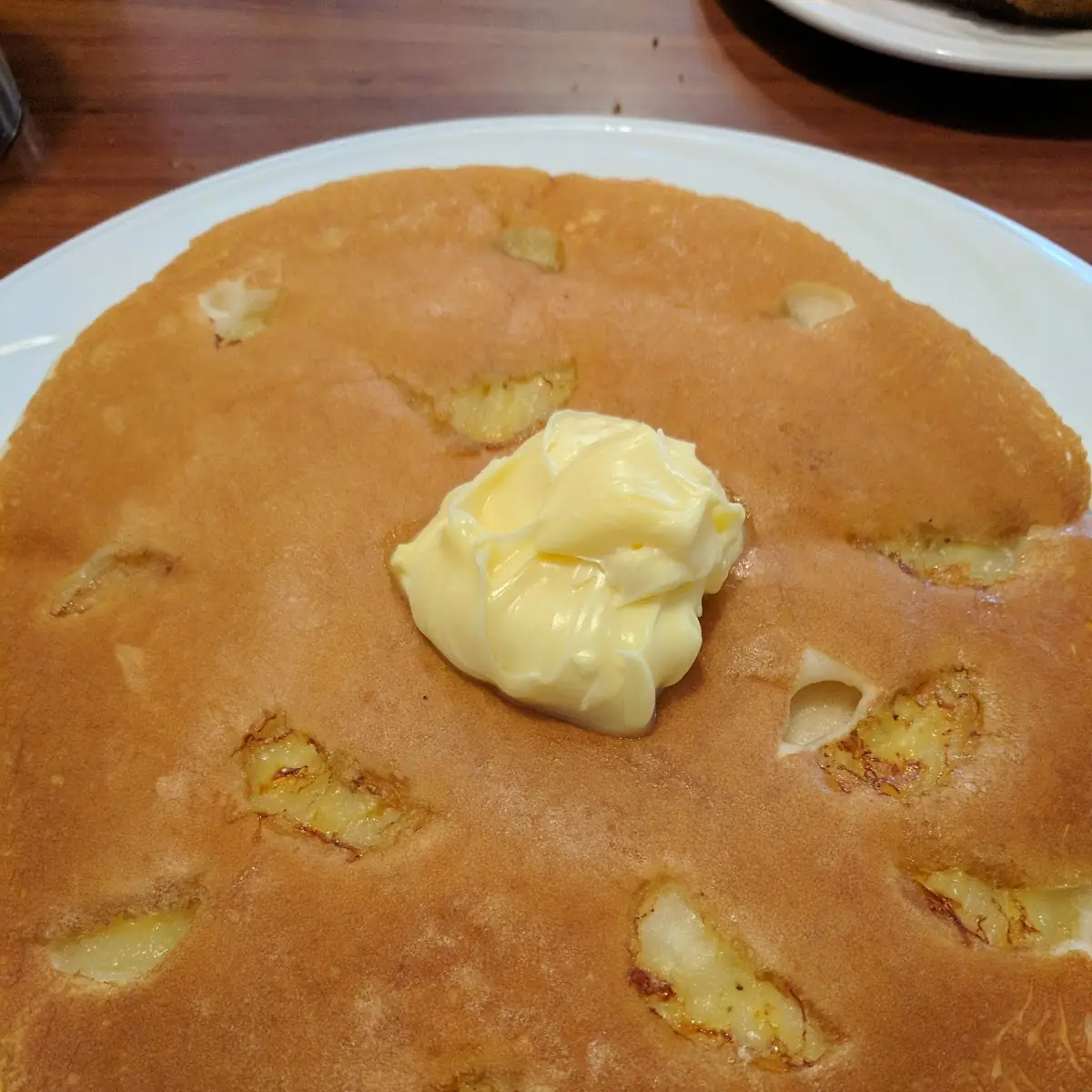Banana Pancakes
