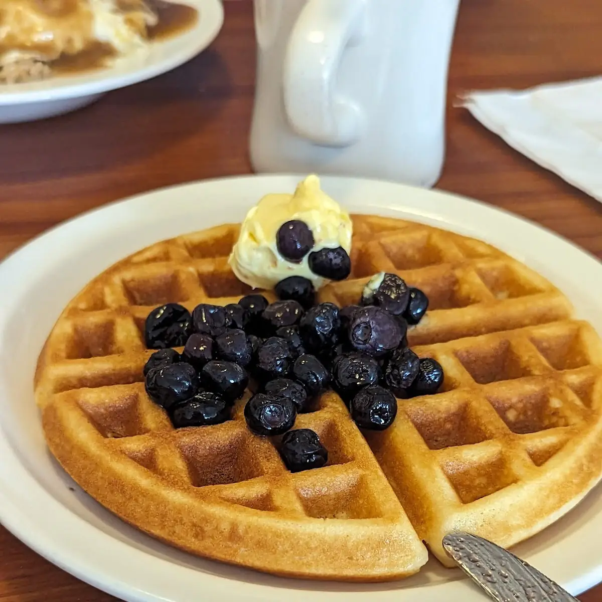 Belgian Waffle
